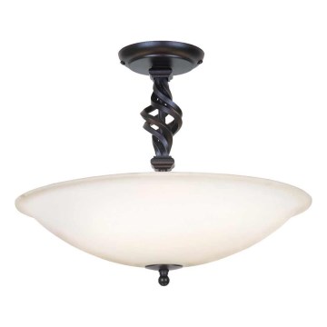Elstead - Loftlampe PEMBROKE 3xE14/60W/230V