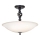 Elstead - Loftlampe PEMBROKE 3xE14/60W/230V