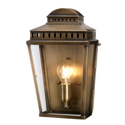 Elstead - Udendørs væglampe MANSION HOUSE 1xE27/60W/230V IP44
