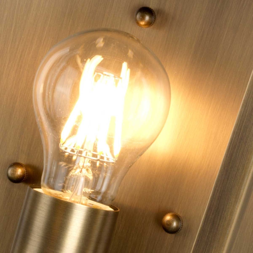 Elstead - Udendørs væglampe MANSION HOUSE 1xE27/60W/230V IP44