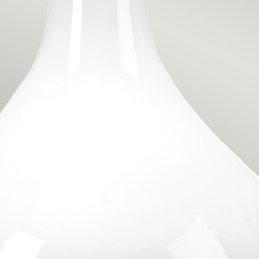 Elstead - Bordlampe MILO 1xE27/60W/230V grå/guldfarvet