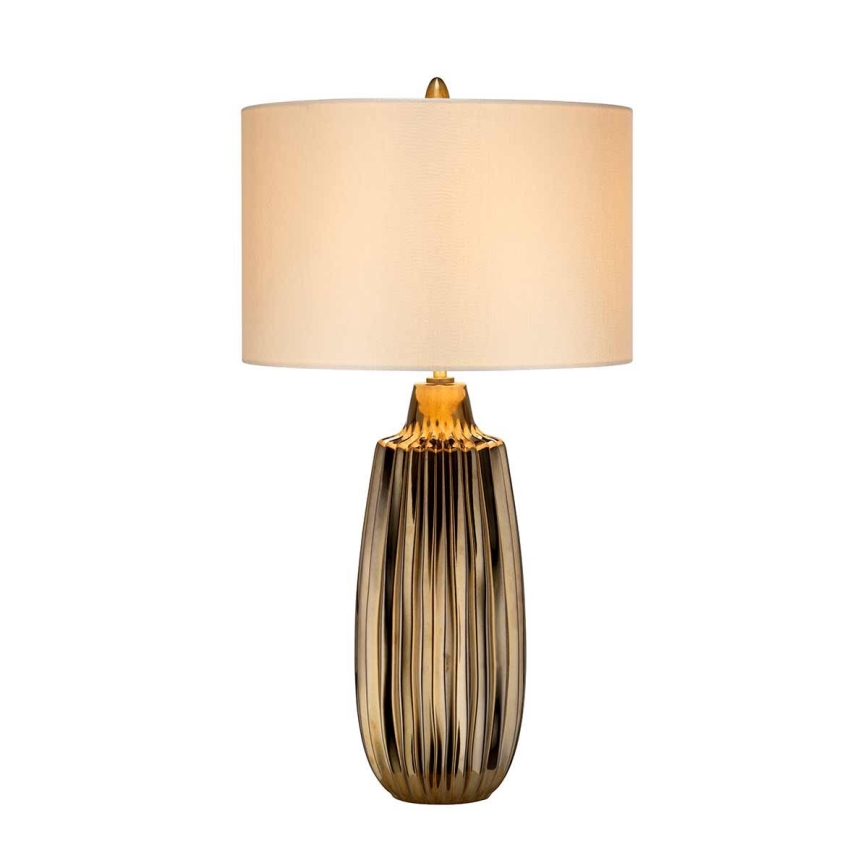 Elstead - Bordlampe NEWHAM 1xE27/60W/230V