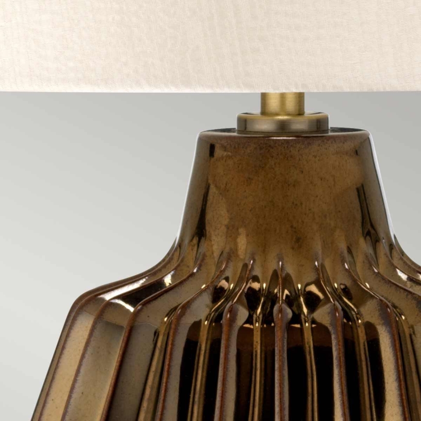 Elstead - Bordlampe NEWHAM 1xE27/60W/230V