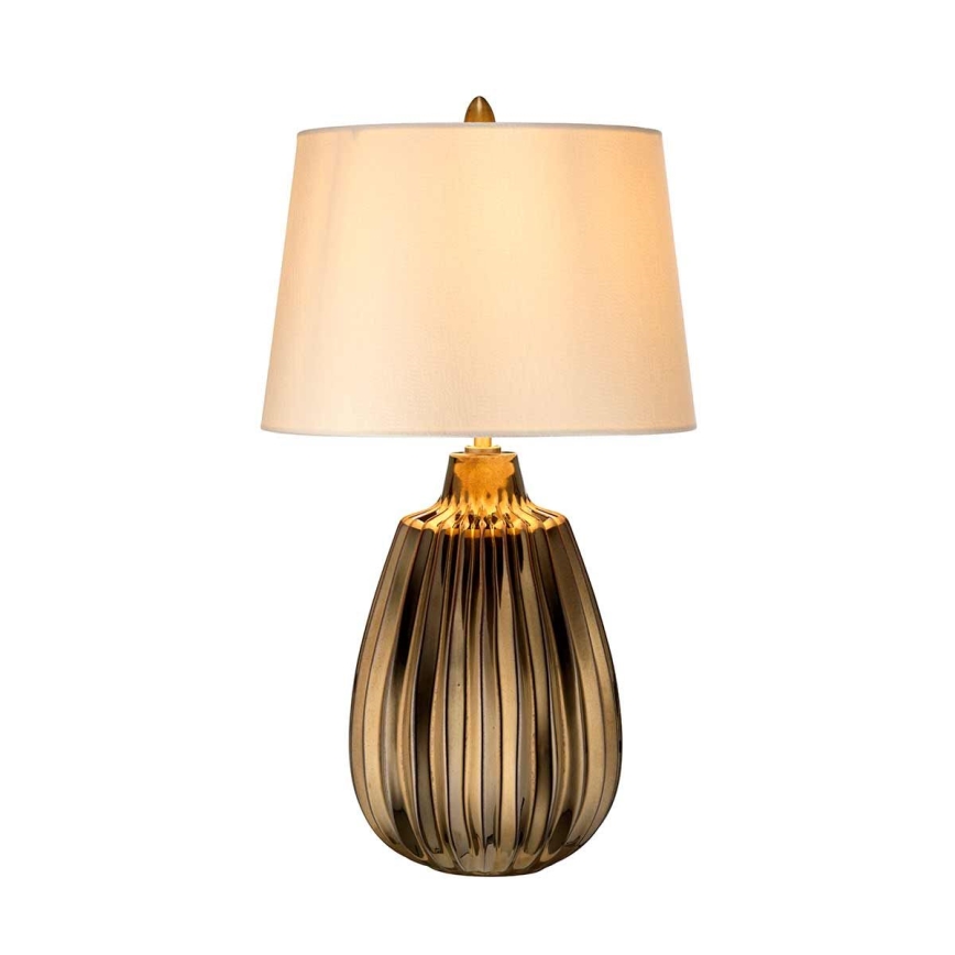 Elstead - Bordlampe NEWHAM 1xE27/60W/230V
