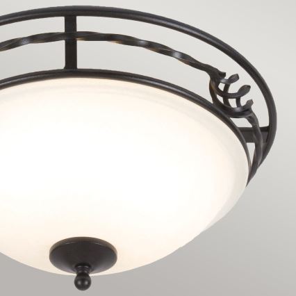 Elstead - Loftlampe PEMBROKE 2xE27/60W/230V
