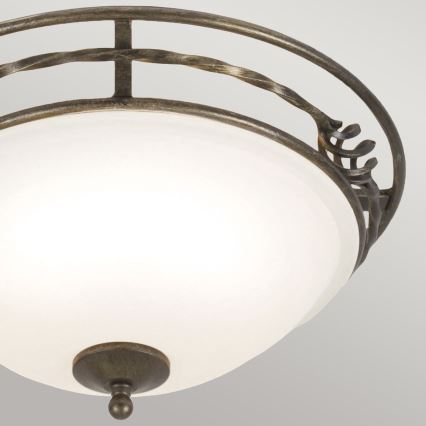 Elstead - Loftlampe PEMBROKE 2xE27/60W/230V