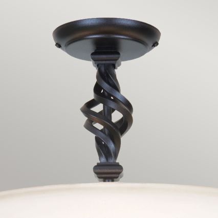 Elstead - Loftlampe PEMBROKE 3xE14/60W/230V