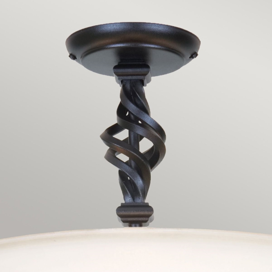 Elstead - Loftlampe PEMBROKE 3xE14/60W/230V