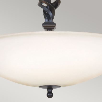 Elstead - Loftlampe PEMBROKE 3xE14/60W/230V