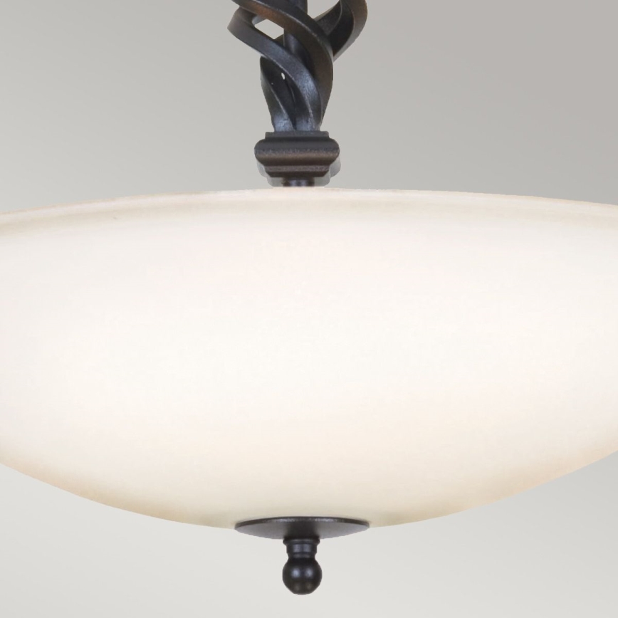 Elstead - Loftlampe PEMBROKE 3xE14/60W/230V