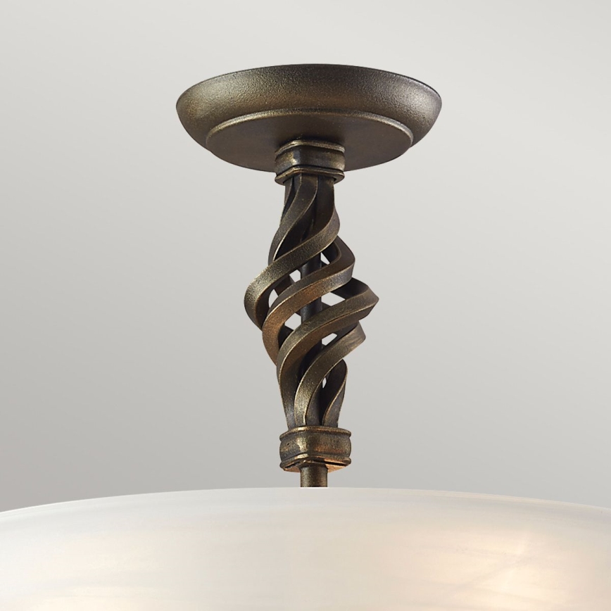 Elstead - Loftlampe PEMBROKE 3xE14/60W/230V