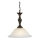Elstead - Pendel med kædeophæng PEMBROKE 1xE27/60W/230V