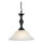 Elstead - Pendel med kædeophæng PEMBROKE 1xE27/60W/230V