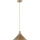 Elstead - Pendel PROVENCE 1xE27/60W/230V guldfarvet