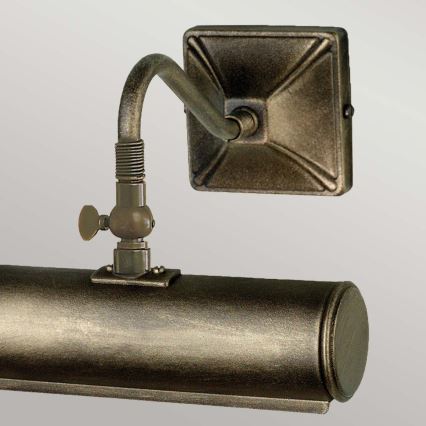 Elstead - Gallerilampe PICTURE LIGHT 1xE14/40W/230V