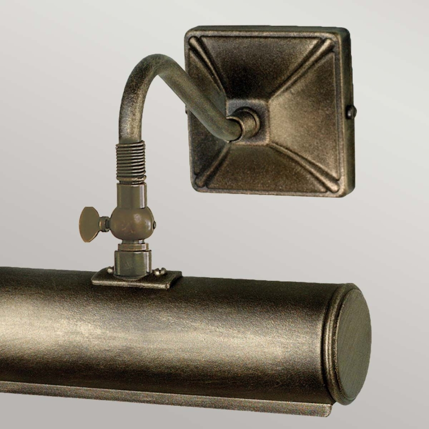 Elstead - Gallerilampe PICTURE LIGHT 1xE14/40W/230V