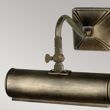 Elstead - Gallerilampe PICTURE LIGHT 1xE14/40W/230V