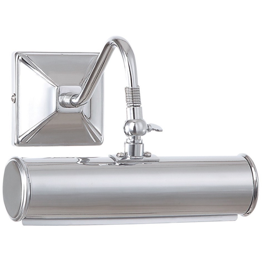 Elstead - Billedlampe PICTURE 1xE14/40W/230V poleret krom