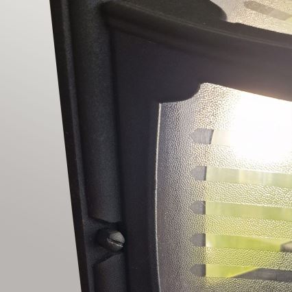 Elstead - Udendørs loftlampe PARISH 1xE27/60W/230V IP44