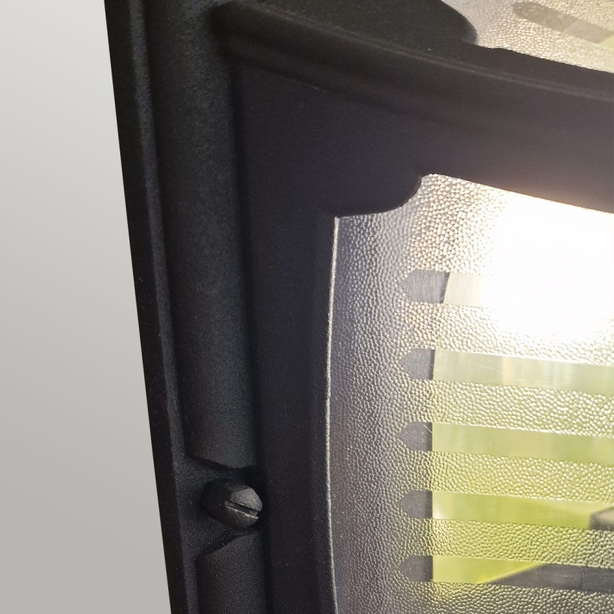 Elstead - Udendørs loftlampe PARISH 1xE27/60W/230V IP44