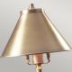 Elstead PV-SL-AB - LED bordlampe PROVENCE 1xE14/4W/230V