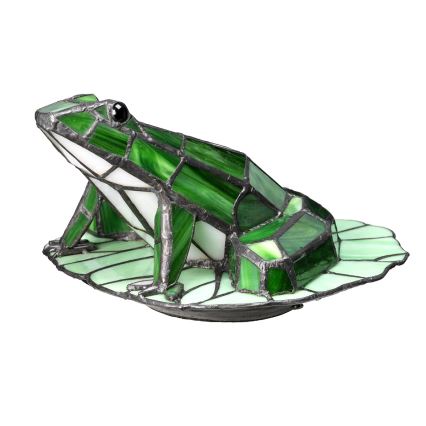 Elstead - LED dekorationslampe TIFFANY 1xG9/3W/12V frø