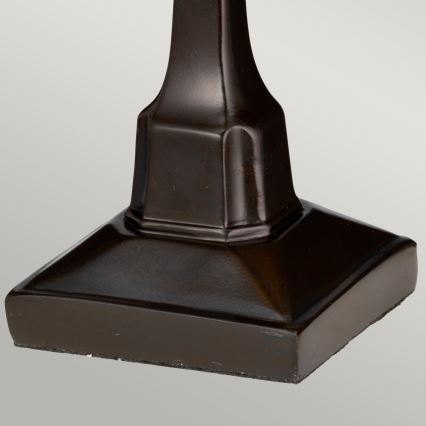 Elstead - Bordlampe Tiffany HOLMES 1xE14/25W/230V