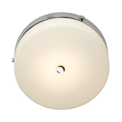 Elstead - LED badeværelsesloftlampe TAMAR 1xGX53/5,7W/230V IP44 blank krom