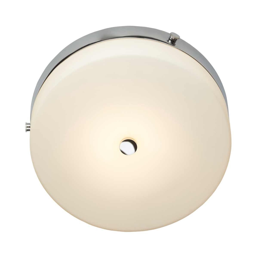 Elstead - LED badeværelsesloftlampe TAMAR 1xGX53/5,7W/230V IP44 blank krom