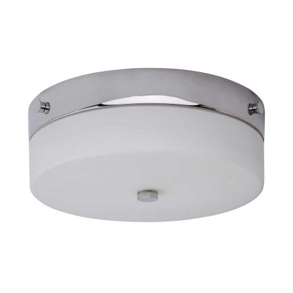 Elstead - LED badeværelsesloftlampe TAMAR 1xGX53/5,7W/230V IP44 blank krom
