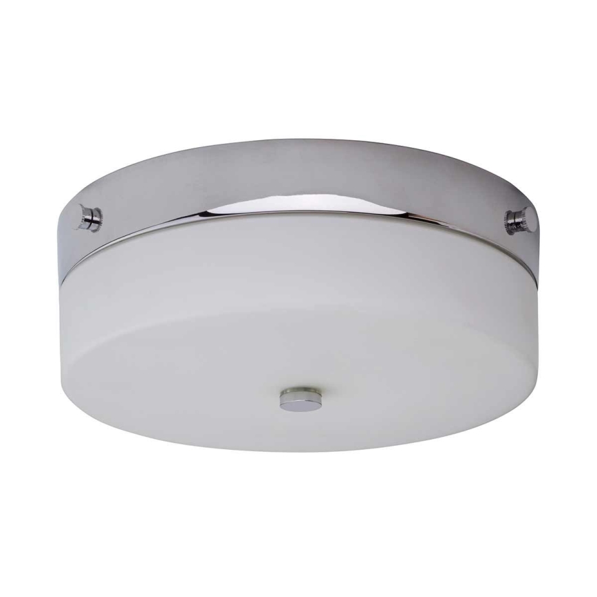 Elstead - LED badeværelsesloftlampe TAMAR 1xGX53/5,7W/230V IP44 blank krom