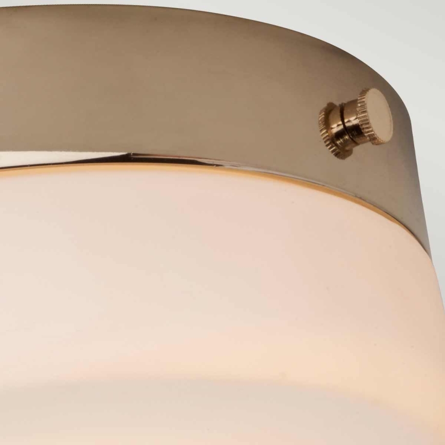 Elstead - LED loftlampe til badeværelse TAMAR 1xGX53/5,7W/230V IP44