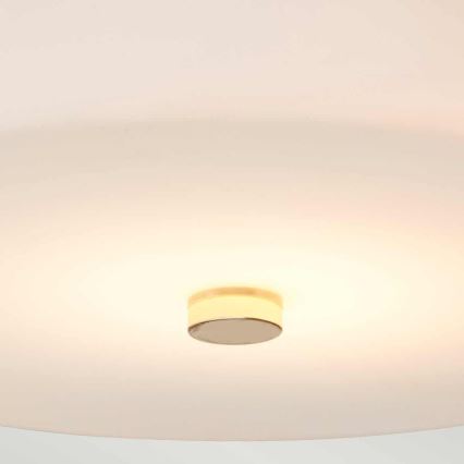 Elstead - LED loftlampe til badeværelse TAMAR 1xGX53/5,7W/230V IP44