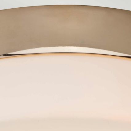 Elstead - LED loftlampe til badeværelse TAMAR 1xGX53/5,7W/230V IP44