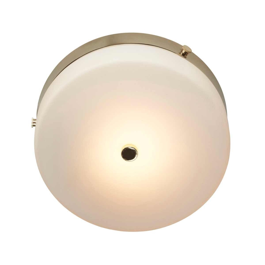 Elstead - LED loftlampe til badeværelse TAMAR 1xGX53/5,7W/230V IP44