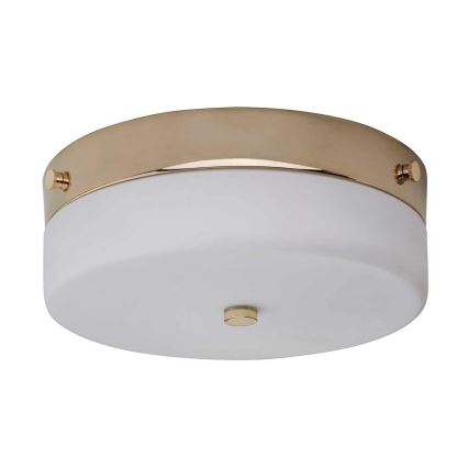 Elstead - LED loftlampe til badeværelse TAMAR 1xGX53/5,7W/230V IP44