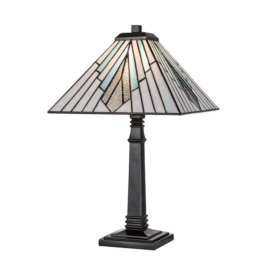 Elstead - Bordlampe ALDERLEY 1xE27/60W/230V