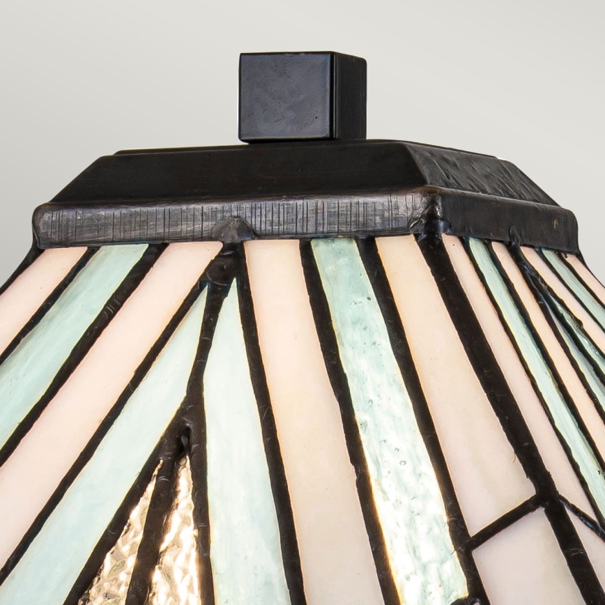 Elstead - Bordlampe ALDERLEY 1xE27/60W/230V