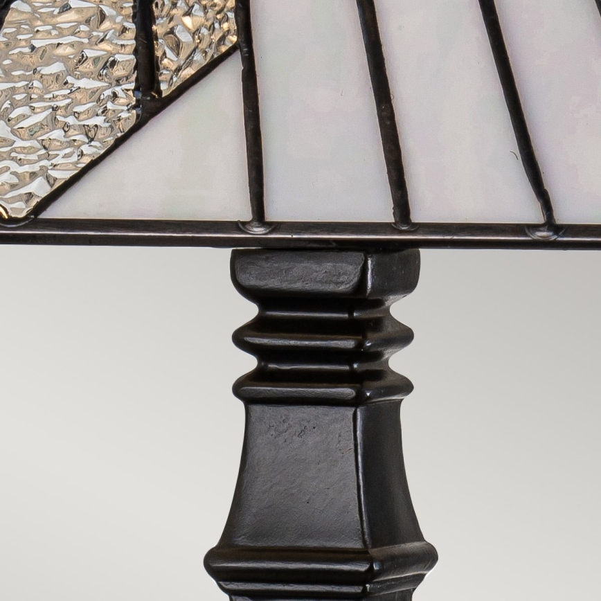 Elstead - Bordlampe ALDERLEY 1xE27/60W/230V