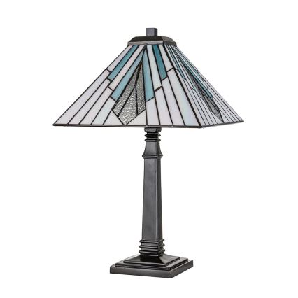 Elstead - Bordlampe ALDERLEY 1xE27/60W/230V