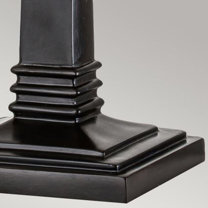 Elstead - Bordlampe Tiffany ALDERLEY 1xE27/60W/230V