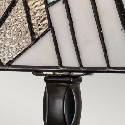 Elstead - Bordlampe ALDERLEY 1xE14/40W/230V 35 cm