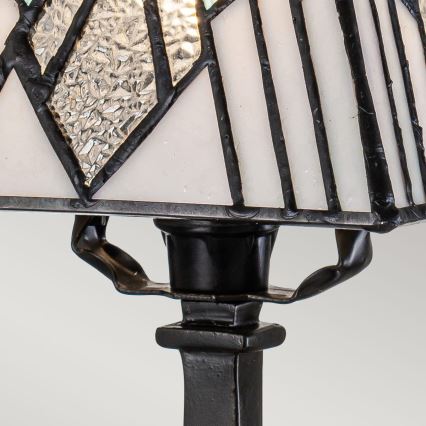 Elstead - Bordlampe ALDERLEY 1xE14/40W/230V 32,3 cm
