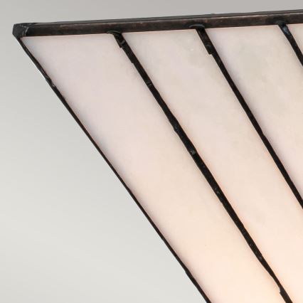 Elstead - Væglampe Tiffany ALDERLEY 2xE14/40W/230V