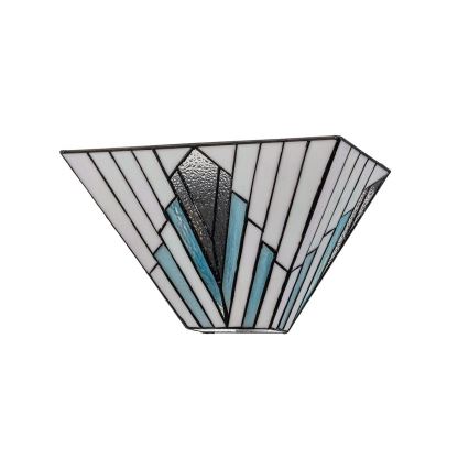 Elstead - Væglampe Tiffany ALDERLEY 2xE14/40W/230V