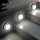 Elstead - Udendørs LED væglampe ANO 1xGX53/9W/230V IP54