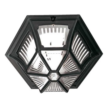 Elstead - Udendørs loftlampe PARISH 1xE27/60W/230V IP44