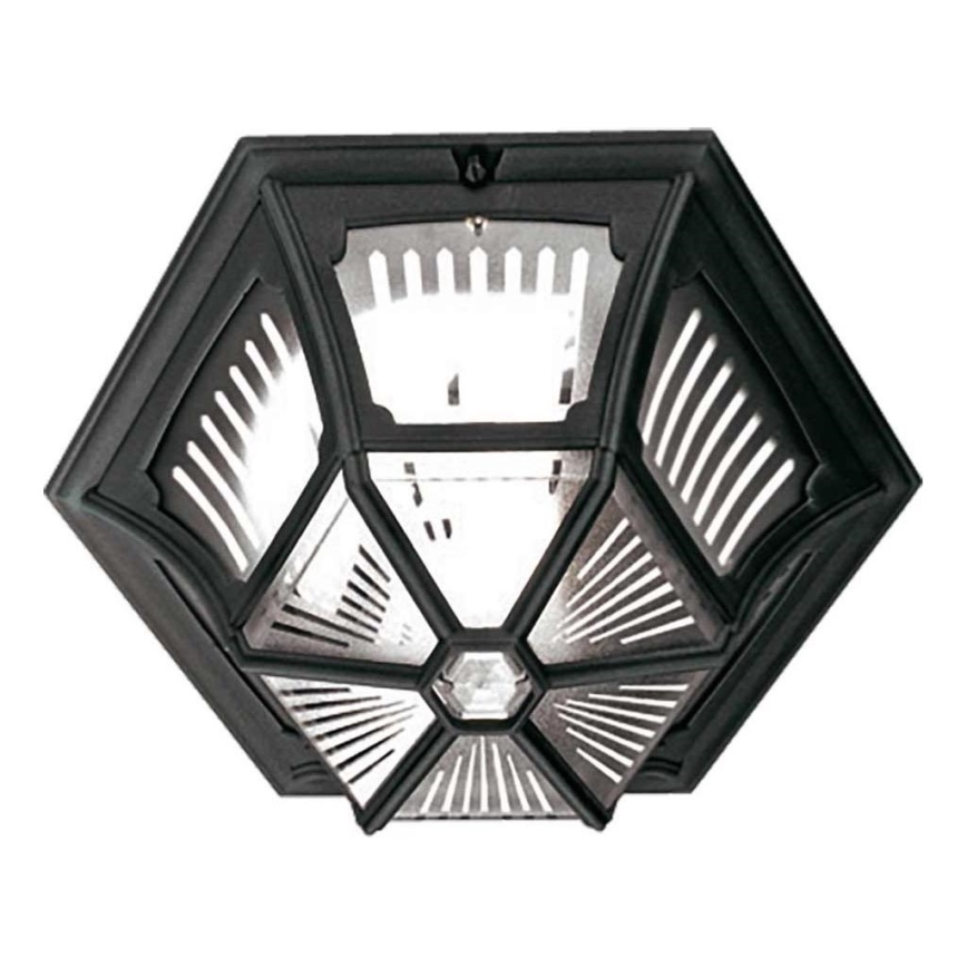 Elstead - Udendørs loftlampe PARISH 1xE27/60W/230V IP44