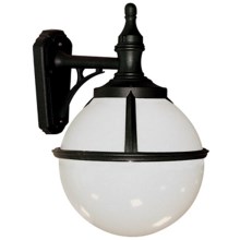 Elstead - Udendørs væglampe GLENBEIGH 1xE27/100W/230V IP44