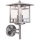 Elstead - Udendørs væglampe KOLNE 1xE27/100W/230V IP44